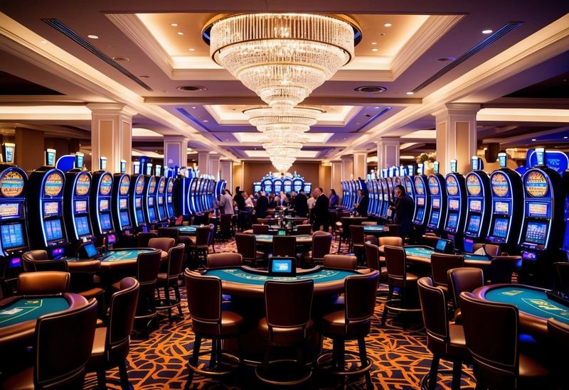 I migliori casinò online non AAMS I migliori casinò online non AAMS